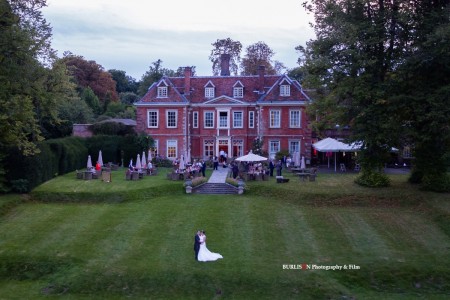 Lainston Wedding