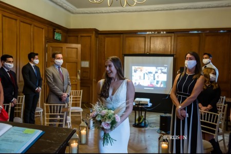 surrey wedding