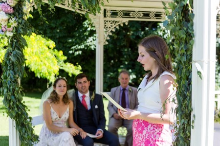Lainston House Weddings