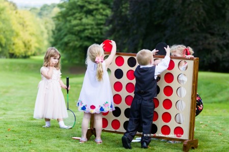 Lainston Wedding