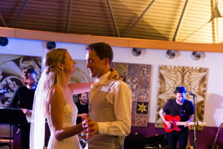 Winchester Wedding